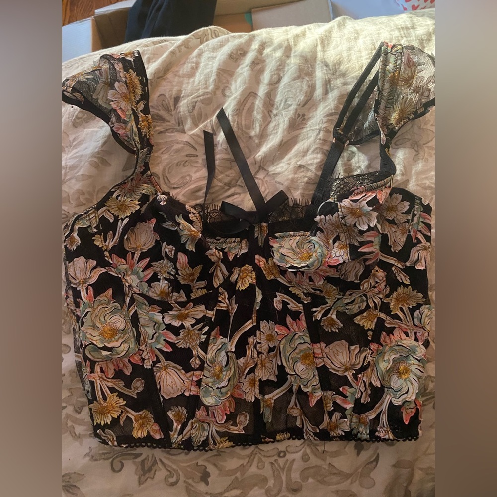 Victoria’s Secret Corset Top